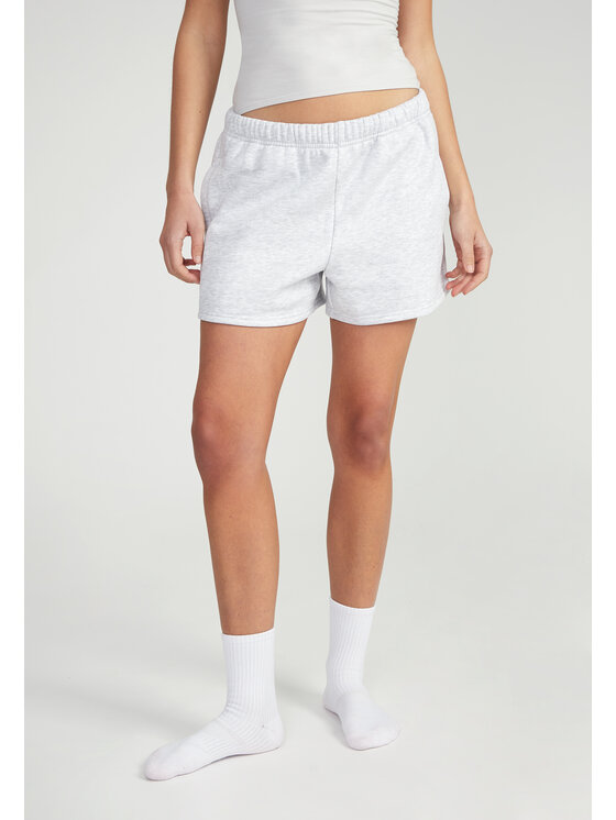 Style Republic Style Republic Szorty Shorts Szary jasny Comfort Fit