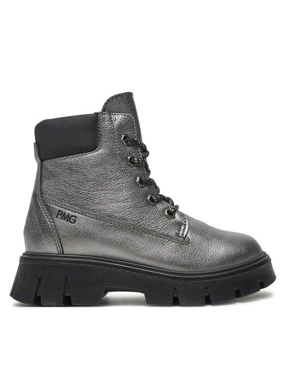 Primigi Primigi Stiefel 6876633 M Silberfarben