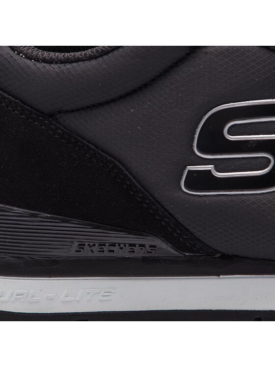 Skechers Skechers Tossud Waltan 52384/BLK Must