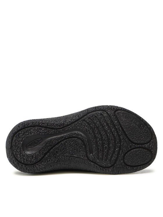 Keen Keen Turistiniai batai Howser II Chukka Wp 1025516 Juoda