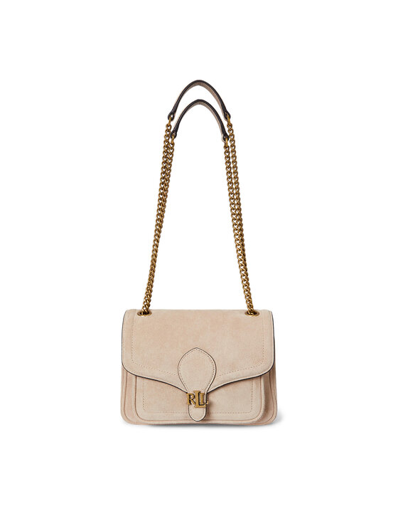 Geantă LAUREN RALPH LAUREN 431974553001 Bej