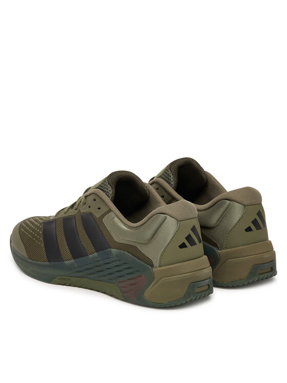 adidas adidas Обувки за фитнес зала Dropset 4 Training Shoes JQ1769 Зелен