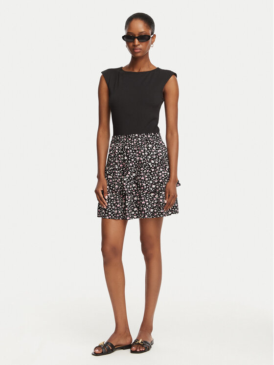 ONLY ONLY mini svārki Nova 15372459 Daudzkrāsains Regular Fit