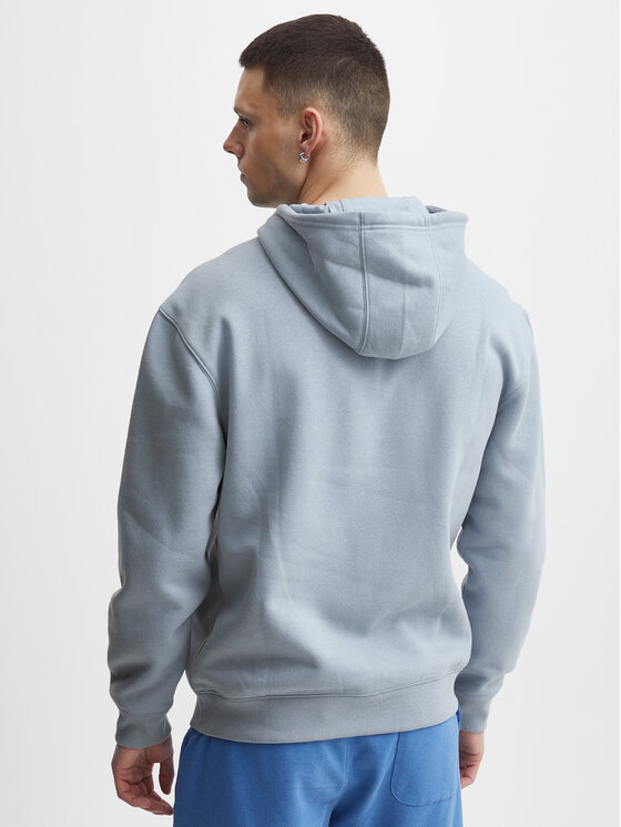 Blend Blend Felpa 20712536 Blu Regular Fit
