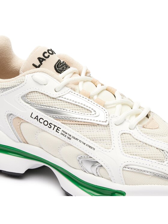 Lacoste Lacoste Sneakersy L003 2K24 747SMA0013 Biela
