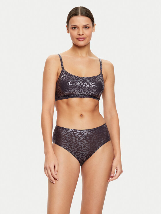 Chantelle Chantelle Klasszikus alsó Soft Stretch C11DB4 Sötétkék