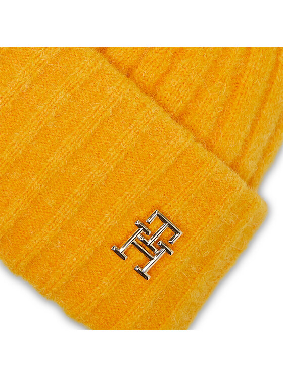 Tommy Hilfiger Tommy Hilfiger Căciulă Modern Fluffy AW0AW14680 Galben