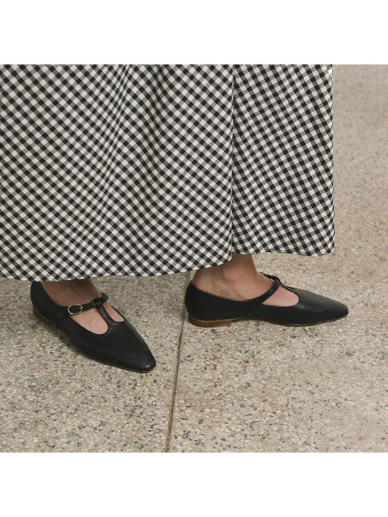 Balagan Balagan Baleriny Brigitte Czarny