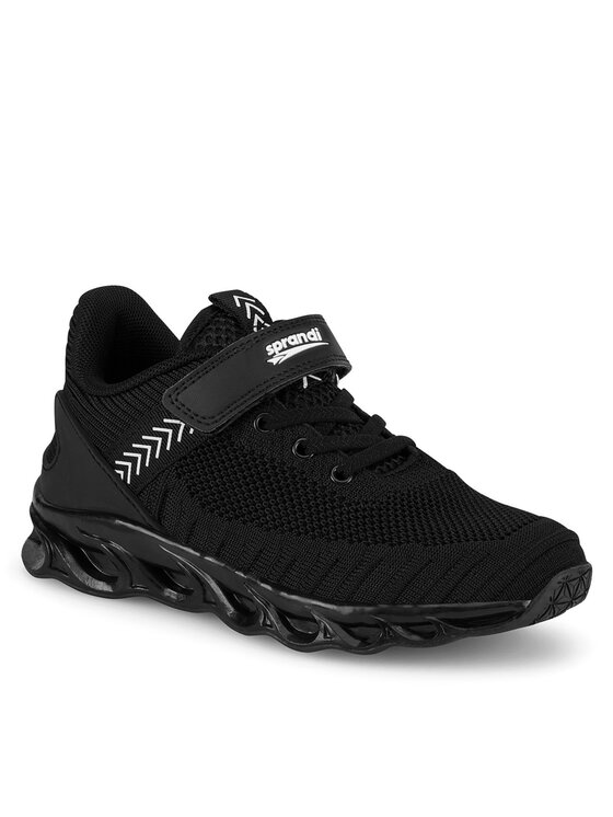 Sprandi Sprandi Sneakers ES-K20315 Nero