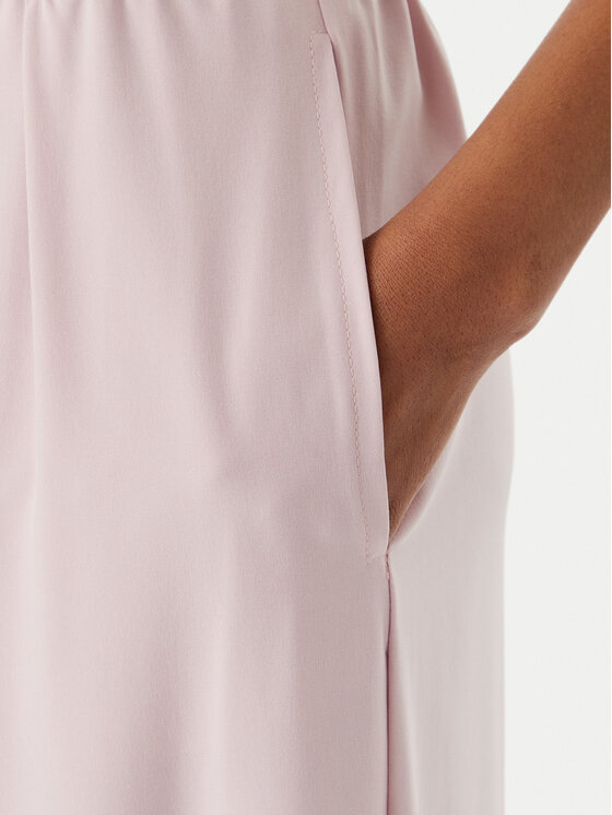 Guess Guess Pantaloni di tessuto V6GB08 W1771 Rosa chiaro Regular Fit