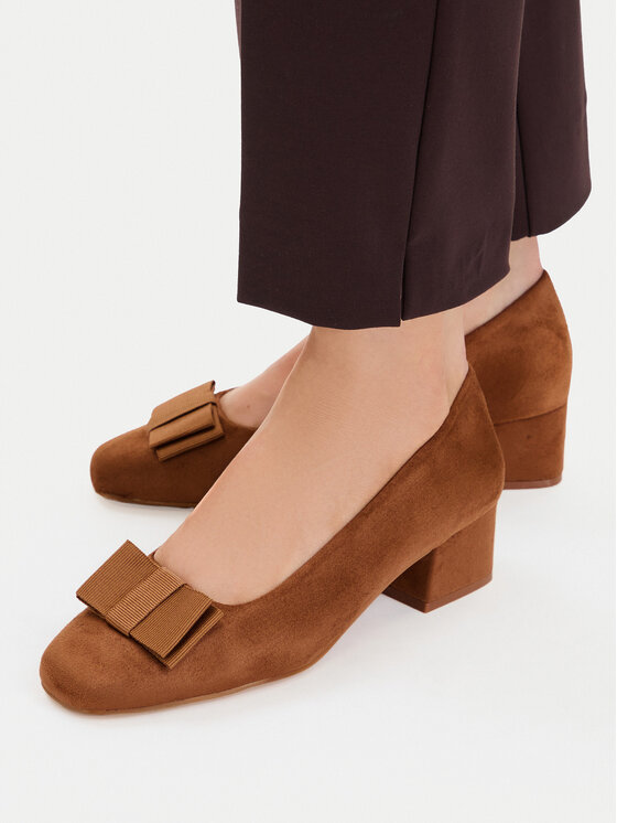 JENNY JENNY Bateliai CEO-WS4126-02 Ruda