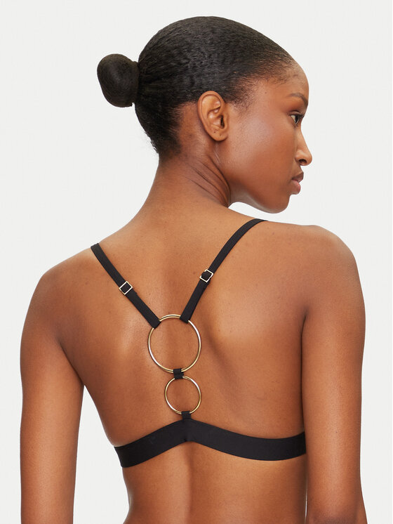 Chantelle Chantelle Bikini partea de sus Eclipse C16ZQF Negru