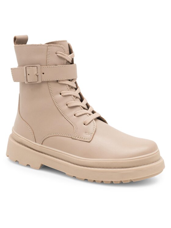 Lasocki Young Lasocki Young Schnürstiefeletten Sveva CI12-SVEVA-01 Beige