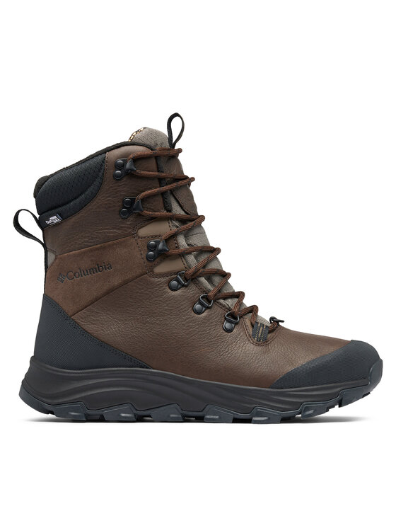 Columbia Bottes de neige Expeditionist Extreme 2078971 Marron Modivo