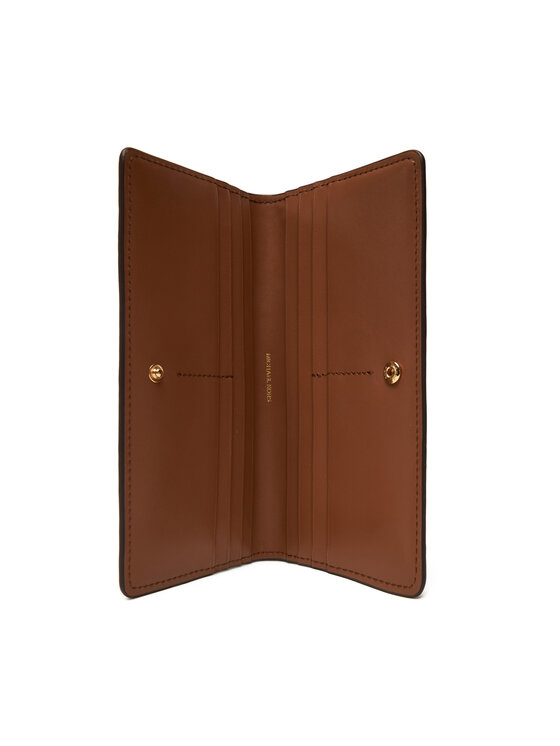 MICHAEL Michael Kors MICHAEL Michael Kors Portafoglio grande da donna Bryant 32S5GYTP3L Marrone