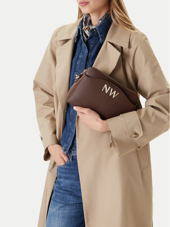 Nine West Nine West Käekott CEO-ISABELLA-S23599-1 Pruun