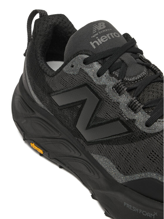 New Balance New Balance Laufschuhe Fresh Foam X Hierro V9 MTHIERZ9 Schwarz