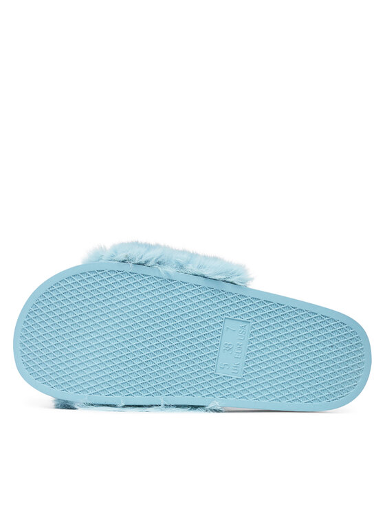 DeeZee DeeZee Pantoletten TY013 Blau