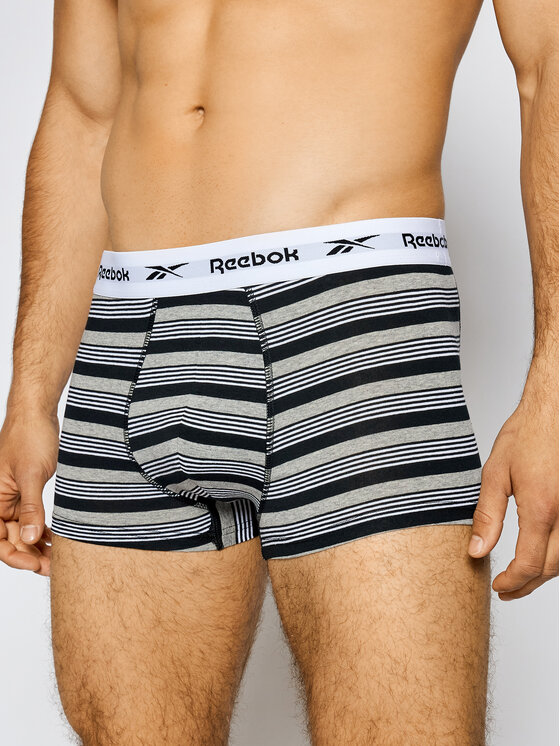 Set di 3 boxer Davis F8333 Multicolore