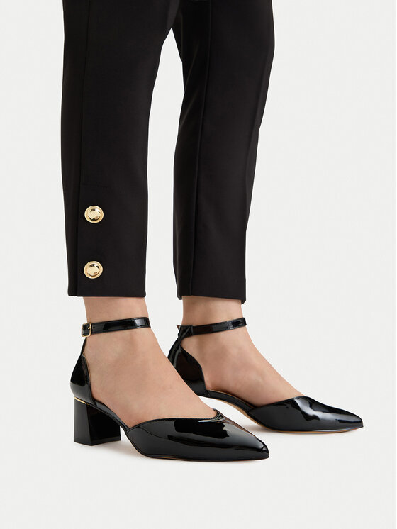 JENNY JENNY Bateliai CEO-WS3296-02 Juoda