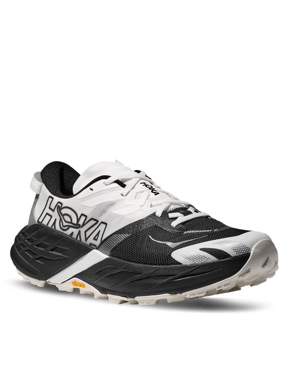 Hoka Hoka Skriešanas apavi Speedgoat 7 1171928 Daudzkrāsains