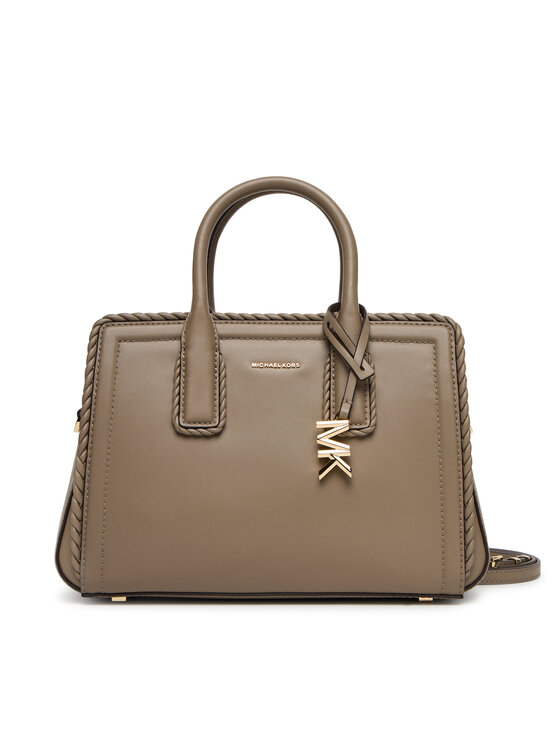Geantă MICHAEL Michael Kors Laila 30T5G9IS1L Bej
