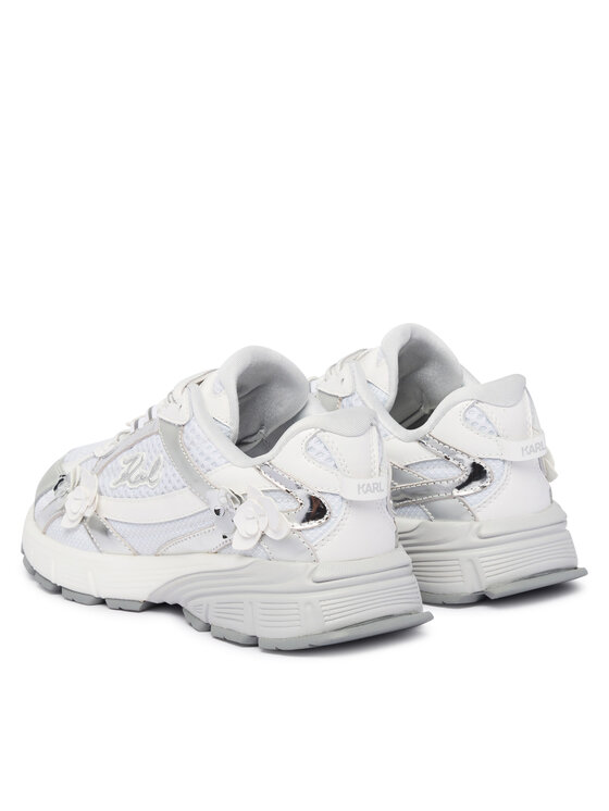 KARL LAGERFELD KARL LAGERFELD Sneakers Orion KL65515F Silberfarben