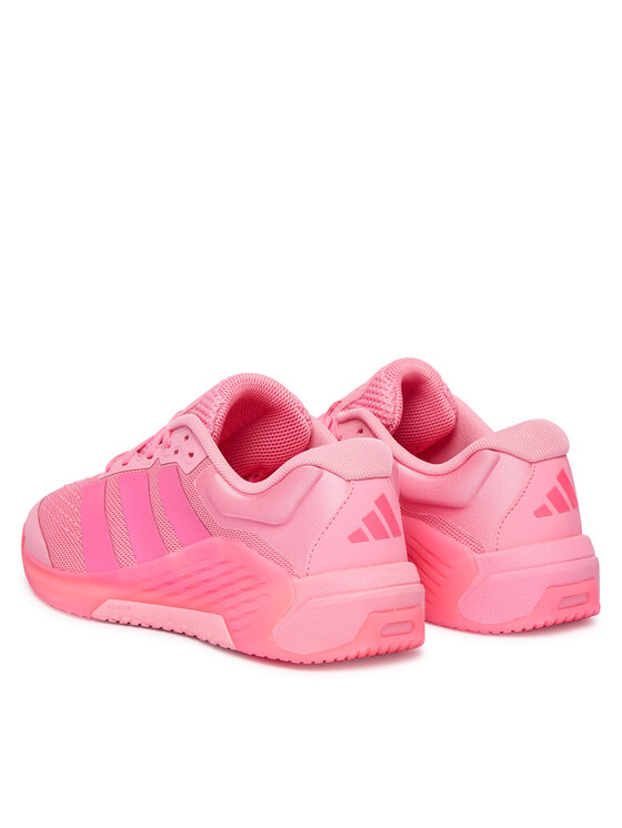 adidas adidas Buty na siłownię Dropset 4 JR4667 Różowy