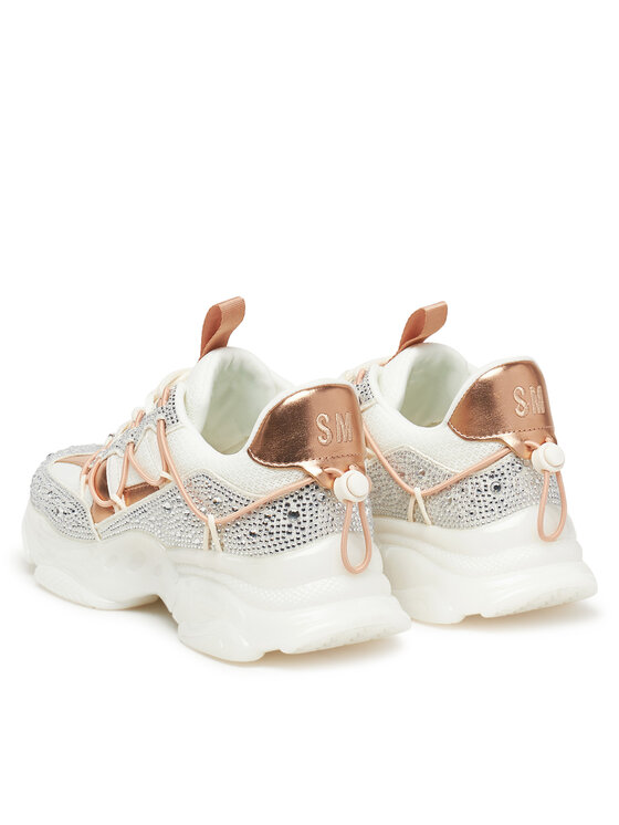 Steve Madden Steve Madden Snīkeri Magneto-R-E SM19000109 Sudraba
