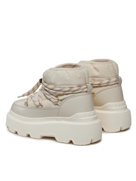 Inuikii Inuikii Schneeschuhe Endurance 75202-120 Écru