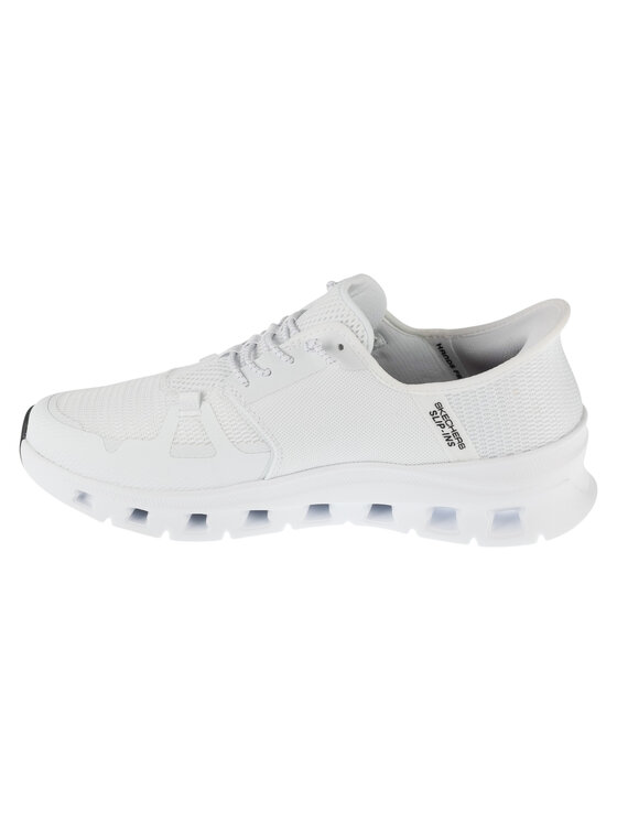Skechers Skechers Sneakersy Slip-Ins: Glide-Step Pro Biały