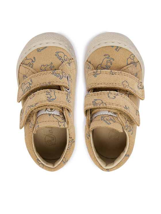 Naturino Naturino Poolsaapad 2012904-SG M Pruun