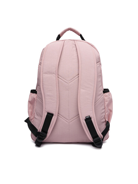 Vans Vans Plecak Off The Wall Backpack VN000SUBFPR1 Różowy