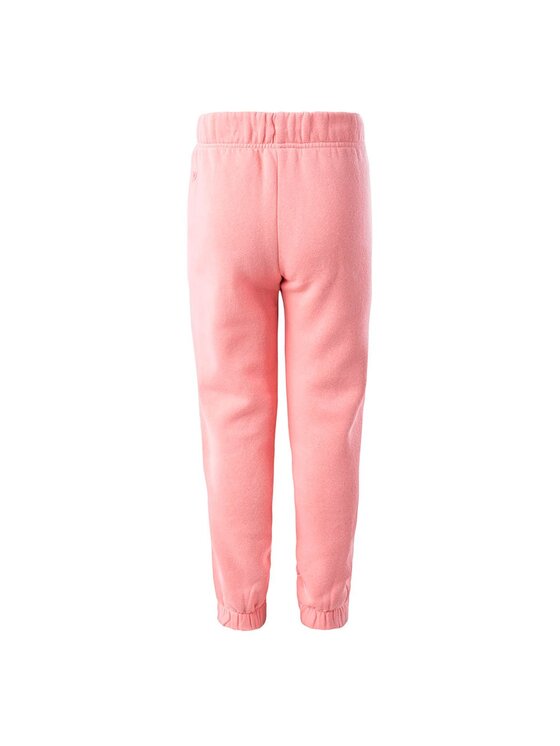 Bejo Bejo Spodnie outdoor Mavis Różowy Fitted Fit
