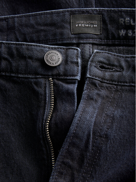 Jack & Jones Jack & Jones Farmer Chris Classic 12287740 Sötétkék Relaxed Fit