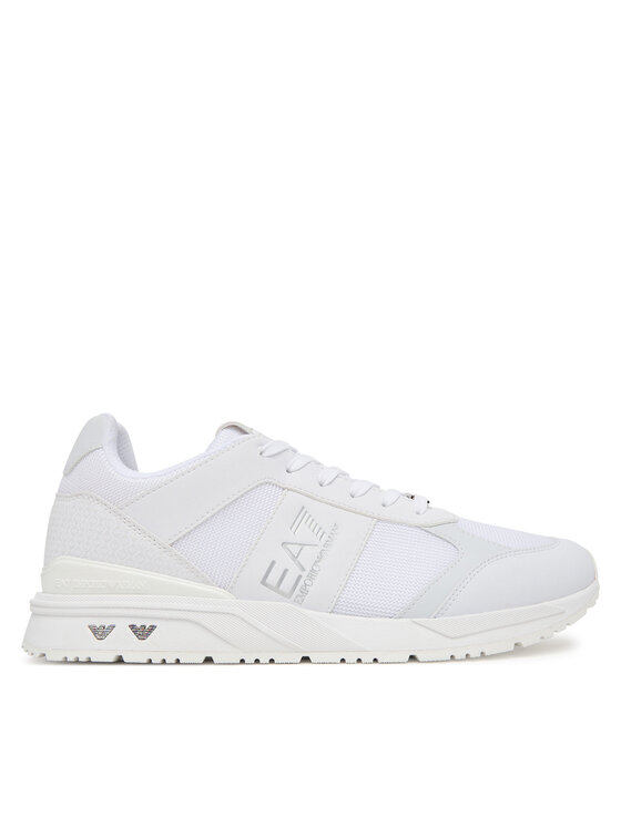 EA7 Emporio Armani EA7 Emporio Armani Sneakersy 7X000656 AF13550 MZ024 Bílá