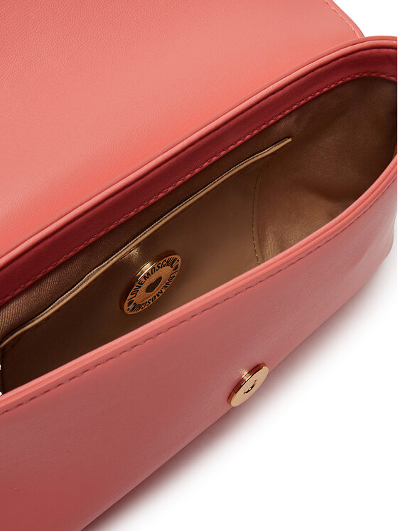 LOVE MOSCHINO LOVE MOSCHINO Ročna torba JC4058PP1MLO0464 Koral
