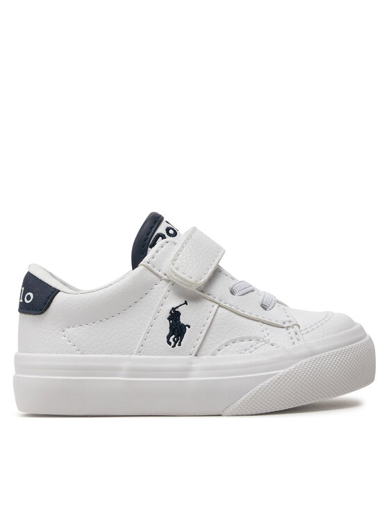 Sneakers Polo Ralph Lauren RL00029111 T Alb