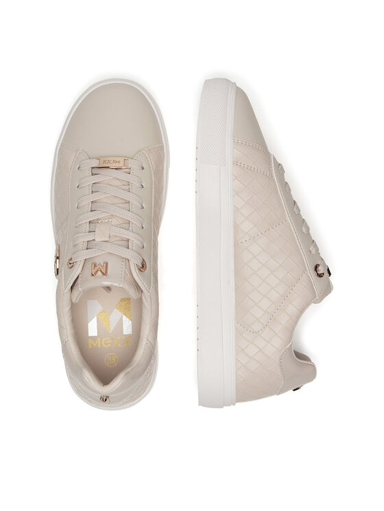 MEXX MEXX Sneakersy MI001013451W Beżowy