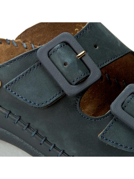 Scholl Scholl Plätud Weekend F20068 1040 360 Tumesinine