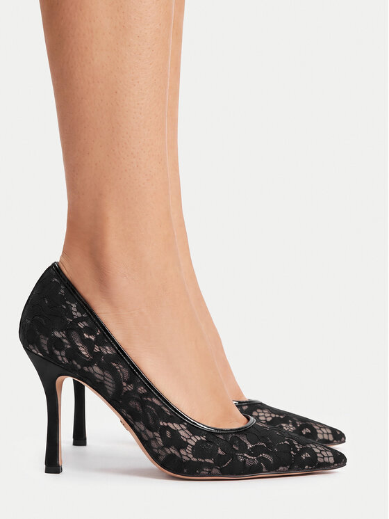 Nine West Nine West Γόβες CEO-S3S96688 Μαύρο