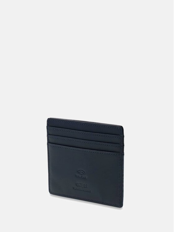 Guess Guess Portfel 155867 Niebieski