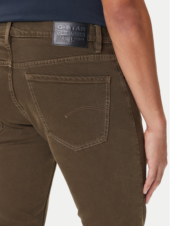 G-Star Raw G-Star Raw Traperice Mosa D23692-D552 Bež Straight Fit