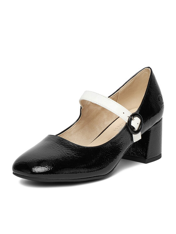 Rieker Rieker Scarpe basse 44752-00 Nero