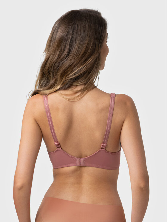 Dorina Dorina Сутиен с банели Lindsay D1032A Розов