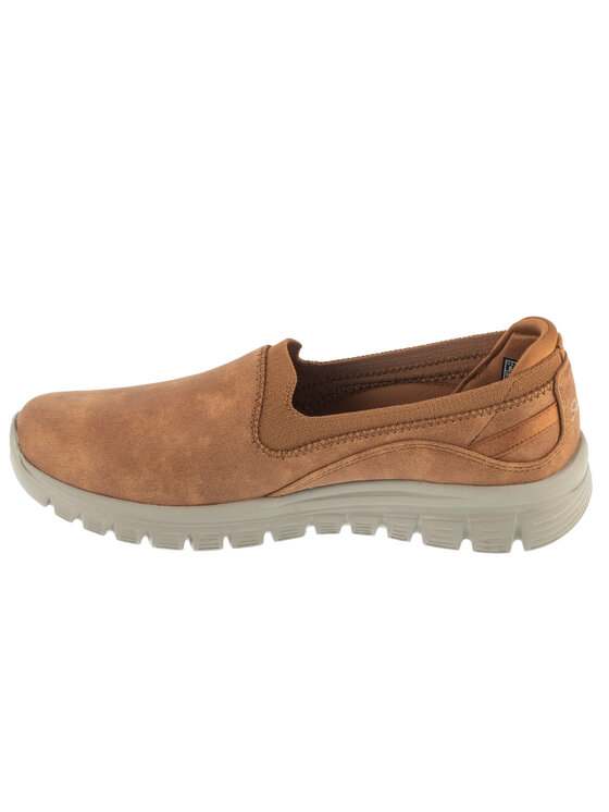 Skechers Skechers Sneakersy Graceful - Leaning In Beżowy