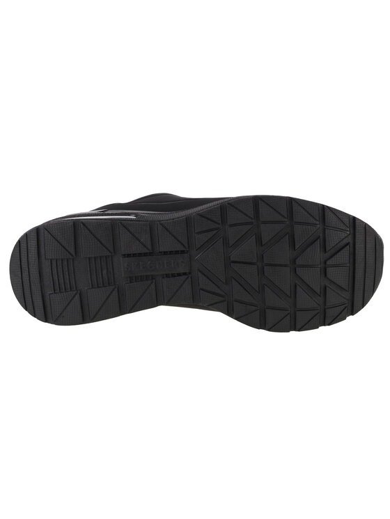 Skechers Skechers Sneakersy Skechers Million Air-Elevated Air Černá