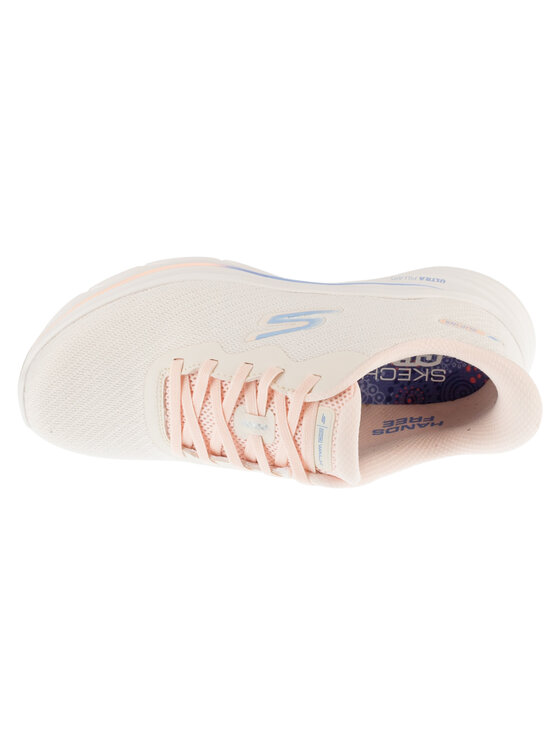Skechers Skechers Sneakersy Slip-Ins: GO Walk 8 - Nadia Beżowy