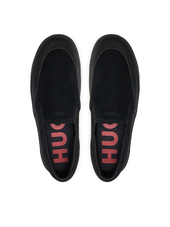 HUGO Hugo Tenniskingad Dyer Slon Sdme 50517225 Must