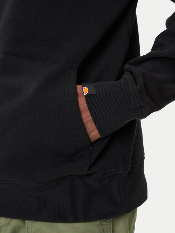 Ellesse Ellesse Felpa Sl Gottero Oh SHC07407 Nero Regular Fit